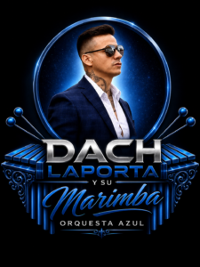 Dach Laporta Y Su Marimba Orqueta Azul